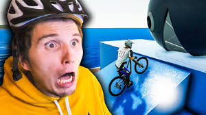 Das Super Mario Ninja Warrior Germany Level Der Fahrrad Simulator Youtube