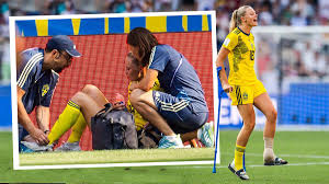 Latest on vfl wolfsburg forward fridolina rolfö including news, stats, videos, highlights and more on espn. Vfl Wolfsburg Grosse Sorgen Um Neuzugang Fridolina Rolfo Sportbuzzer De