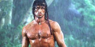 Американский киноактёр, режиссёр, сценарист, продюсер. Sylvester Stallone S Rambo Just Got A Major Honor Cinemablend