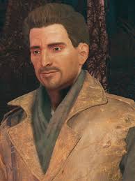 Fallout 4 Romance Macready
