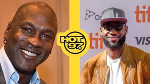 Michael Jordan Responds To Trump's 'I Like Mike' Tweet On Lebron & Don Lemon