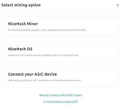 Nicehash is a slovenian cryptocurrency hash power broker with an integrated marketplace that connects sellers of hashing power (miners) with buyers of hashing power using the sharing economy approach. Nicehash Download Calculator Settings Review 2020 Coin Post