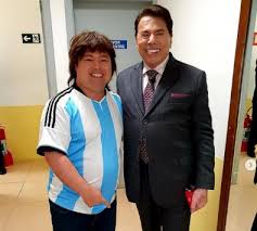We did not find results for: Silvio Santos Aparece Com Novo Visual Para Volta De Programa Folhamax