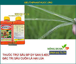 BP Dy Gan 5.4EC.