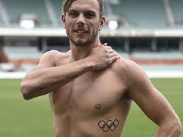 More ideas from kyle chalmers. Kyle Chalmers Tattoos Rio Olympics Star Shows New Ink