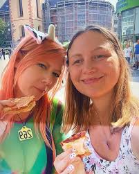 Forward to a Vegan Future! 💚 Mit dem DeLorean in die Zukunft