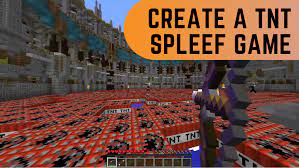 Create 1000 tnt blocks in minecraft education edition · minecraft education: Create A Tnt Spleef Game In Minecraft Education Edition Codeflix