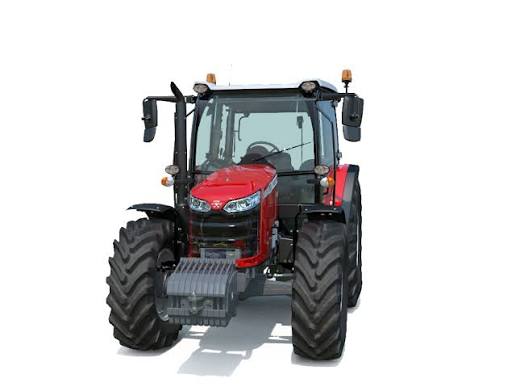 Massey Ferguson 4708M Tractor