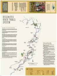 The deckers creek trail is steeper and consists of 19 miles of trail from ruby mcquain park to reedsville. Bend River Trail Map Pdf Trail Transport