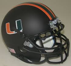 Shop for toddler football helmet online at target. Miami Hurricanes Alternate Matte Black Schutt Mini Authentic Football Helmet
