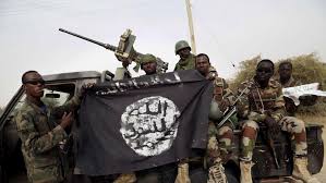 Maybe you would like to learn more about one of these? Barnaoui A La Tete De Boko Haram Le Jihadisme De Pere En Fils