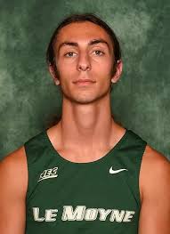 2025-26 Men's Track Roster