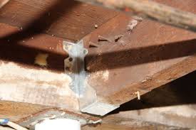 0.15 x depth of joist. Adding Joist Hangers To Old Joists Floor Joists Joist Hangers Flooring