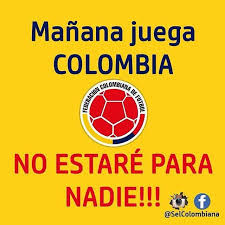 ¿cuándo se juega el perú vs colombia y a qué hora? Esta Es Tu Colombia Colombia Fotos De Colombia Seleccion Colombia