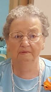 Frances Mae O'Dell Obituary