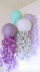 #3 decoración sencilla con globos en forma de cucurucho. Diy Animales Marinos Con Globos De Papel
