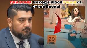 🔥 DNA Analyst Confirms Blood Evidence Linking Robert Baker to Monica  Sementilli Murder!