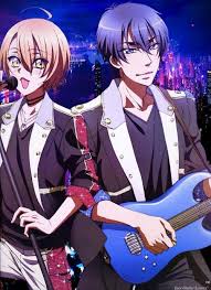 Ryouma Y Izumi Love Stage Love Stage Anime Love Stage Anime