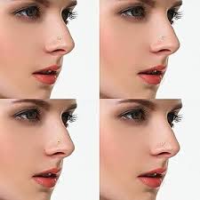 Amazon.com: Sailimue 9PCS Nose Rings