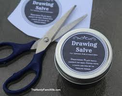 Maybe you would like to learn more about one of these? Drawing Salve Recipe With Charcoal Clay