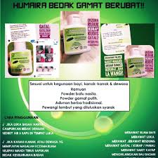 Fungsi utama bedak bayi zwitsal adalah untuk menjaga kulit si kecil agar lembut, halus, dan sehat. Humaira Bedak Gamat Berubat Ruam Bayi Rashes Gatal Kurap Panau Kayap Eczema Shopee Malaysia