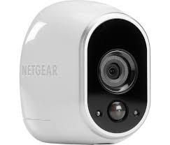Best Buy Netgear Arlo Smart Home Indoor Outdoor Wireless High Definition Ip Security Camera White Black Vms3130 100nas Wireless Home Security Systems Smart Home Security Security Cameras For Home