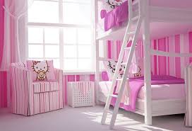 Ini adalah bilik kakak (aufa). Deco Bilik Tidur Kecil Anak Perempuan Design Rumah Terkini