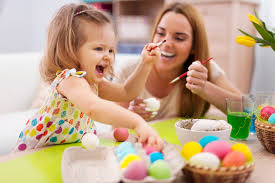 Die regel ist ganz einfach: Ostern Im Kindergarten Desired De
