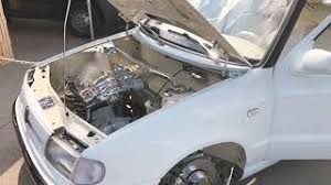 Tuning škoda felicie by larvoun.wmv. Skoda Felicia Tuning Youtube