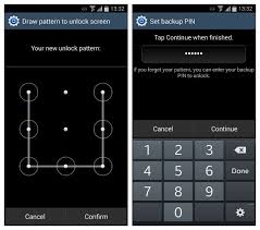 The new design might look the same as the old, but it isn't. What To Do If You Forget Your Pattern Lock On The Galaxy S3 Or S4 Nextpit