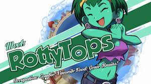 Shantae and the Pirate's Curse Character Spotlight: Rottytops - YouTube