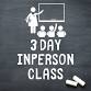 3 Day In Person Class — Scoop School