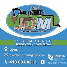 JDM Plomberie