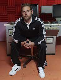 Menschen, die aus ihren möglichkeiten sehr viel gemacht haben. Team Superstar Jonah Hill