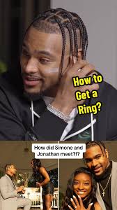 How did Simone and Jonathan meet?? Watch til the end! Did she reach out to  him? AND get the ring? 🤯🤯 #atlanta #fyp #fypシ #CapCut