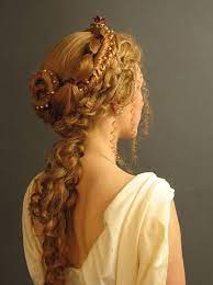 Perfect 30 Bridal Victorian Hairstyles Ideas Greek Hair Victorian Hairstyles Renaissance Hairstyles