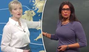 The bbc scotland channel's flagship news programme has revealed the first picture of its talent amy, an experienced news, entertainment and sports presenter, joins the nine from the capital. Sexy Scottish Weather Lady Judith Ralston Competes With Carol Kirkwood Tv Radio Showbiz Tv Express Co Uk