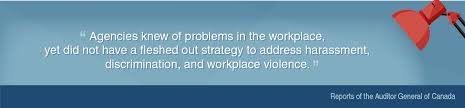Report 1 Respect In The Workplace