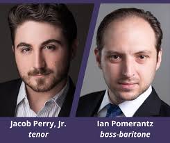 Ian Pomerantz, Bass-Baritone