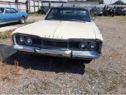 Image result for Beige 1968 Monaco