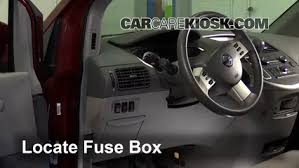 Quest Fuse Box 2000 Nissan Quest Fuse Box Diagram 2009