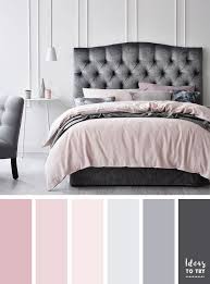 Blush And Grey Color Inspiration Dizajn Doma Interery Spalni Kvartirnye Idei