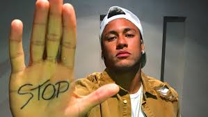 See more ideas about neymar jr, neymar, soccer players. Neymar Jr Says It S Time To Stop Humanity Inclusion