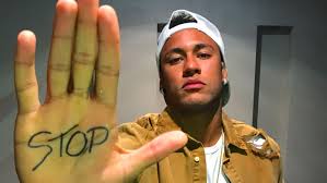 Neymar da silva santos junior. Neymar Jr Says It S Time To Stop Humanity Inclusion