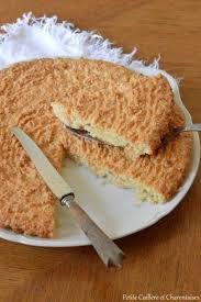 Macarone Du Poitou 250 G De Poudre D Amande 200 G De Sucre 120 G De Blanc D œufs 4 Oeufs 1 Petite Pincee De Sel Ricette Dolci Pasta Frolla