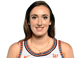 Marina Mabrey Stats, Height, Weight, Position, Draft Status and More