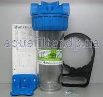 Фильтр грубой очистки воды Atlas Senior Single Plus 3P SX TS 10" 1/2