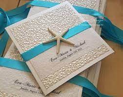 Beach Wedding Invitation Set Wedding Invites Beach Theme Etsy Beach Wedding Invitations Beach Invitations Beach Theme Wedding Invitations