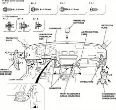 2003 Honda Crv Parts Diagram Honda Crv Diagram Honda
