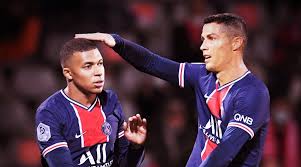 The reports say a free transfer could make it possible for psg to keep mbappé, messi and ronaldo all playing for one year, and related link: Ronaldo A Blessing To Psg